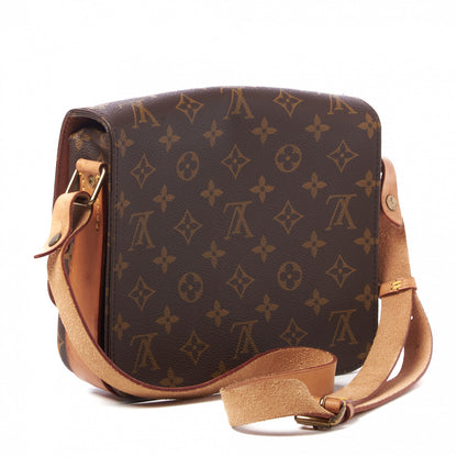 Louis Vuitton Monogram Cartouchiere 22 2 of 8