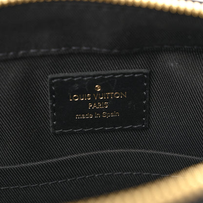 Louis Vuitton Monogram Saintonge Black 6 of 8