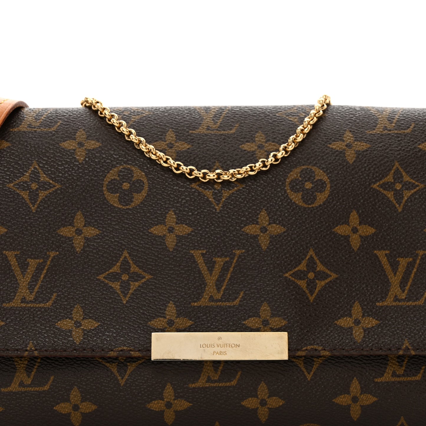 LOUIS VUITTON Monogram Favorite PM