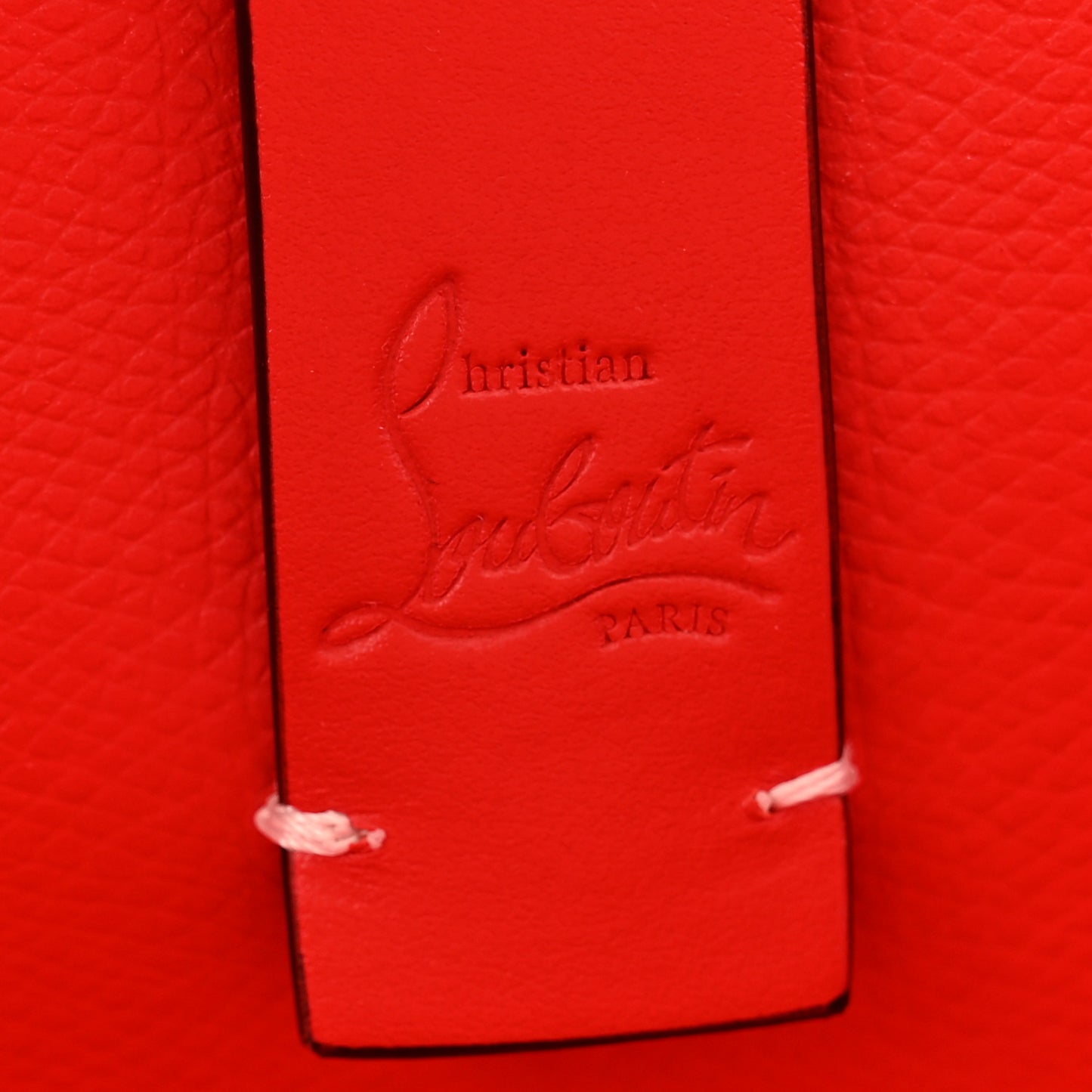 Calfskin Spikes Small East West Cabata Tote Ballerina Ballerina