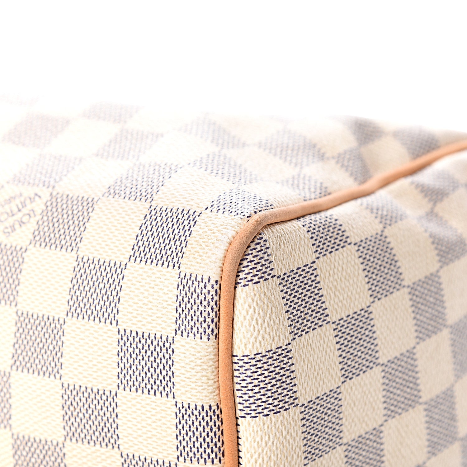 Louis Vuitton Damier Azur Speedy 30 11 of 12