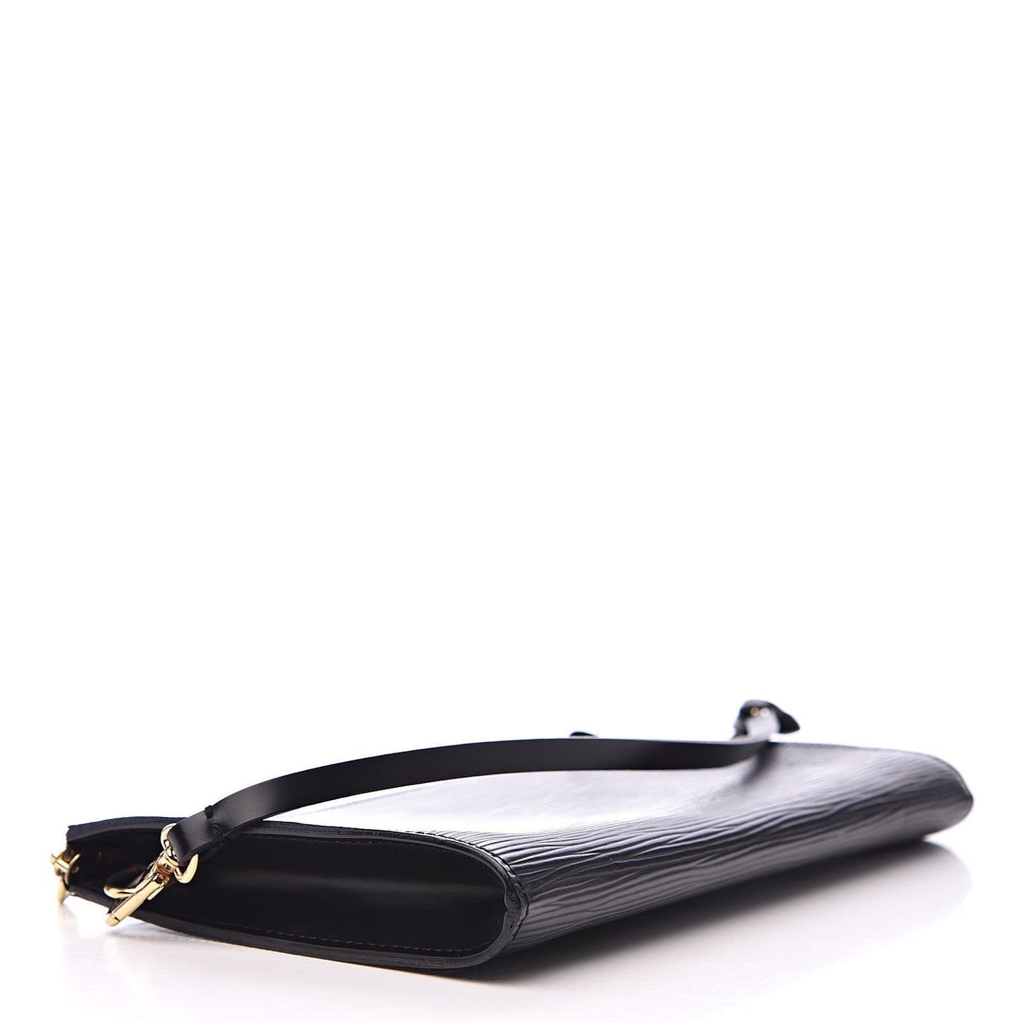 Epi Pochette Accessories 24 Black