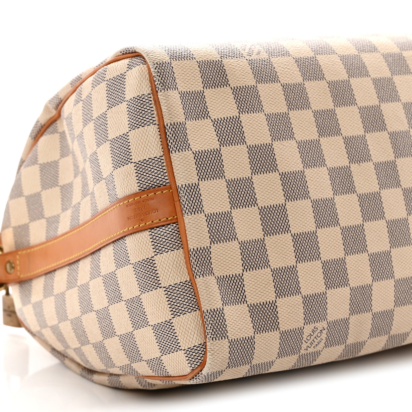 Damier Azur Speedy Bandouliere 30