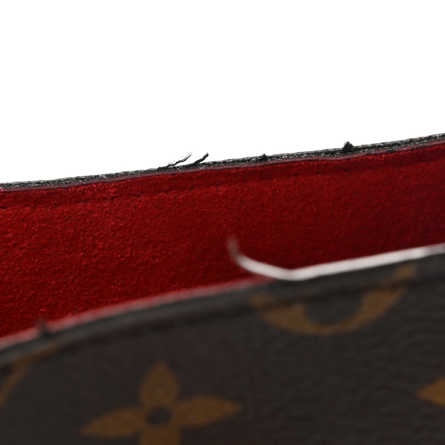 Monogram Neonoe MM Coquelicot