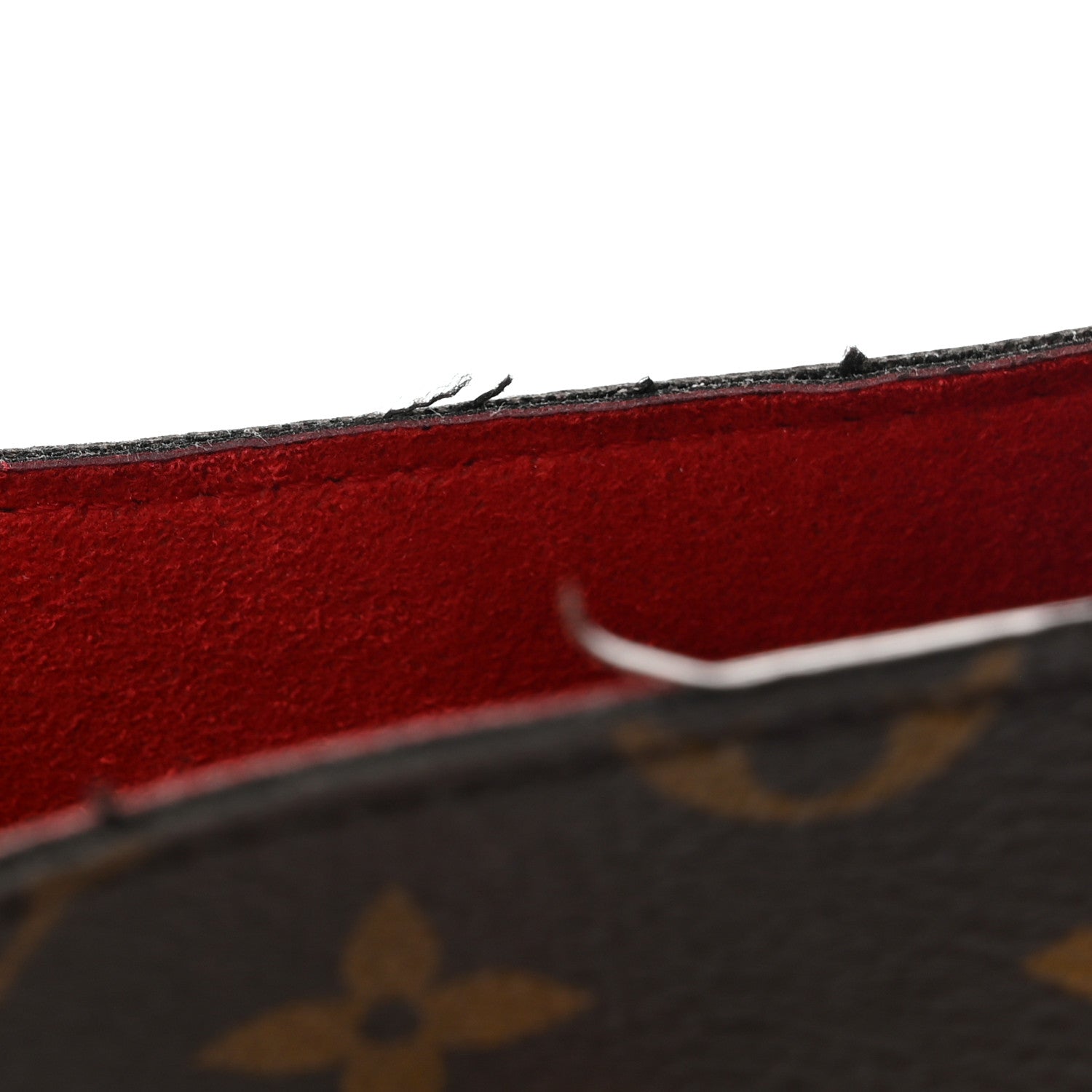 Louis Vuitton Monogram Neonoe MM Coquelicot 14 of 18