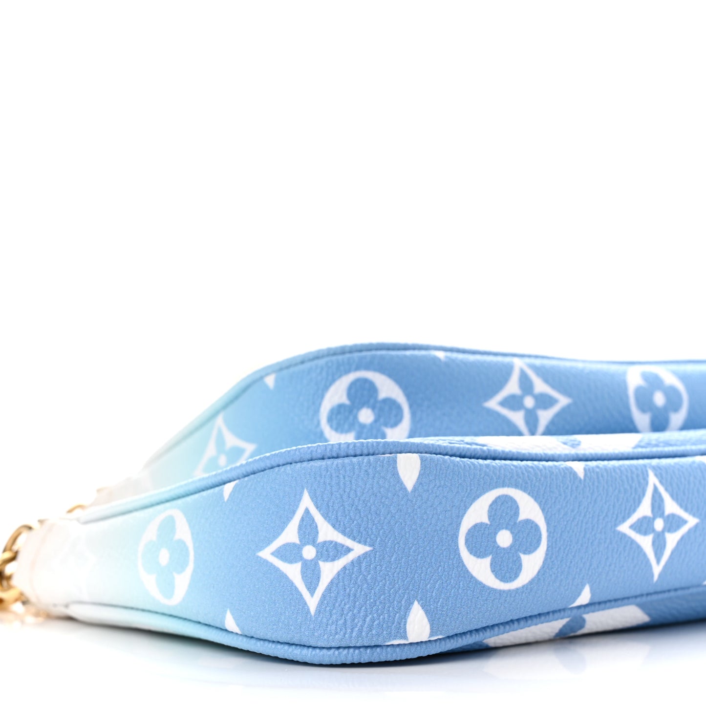 Monogram Giant By The Pool Multi Pochette Accessories Blue