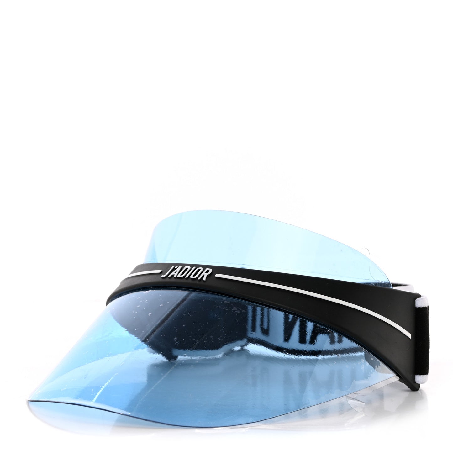 DiorClub1 Sun Visor Blue