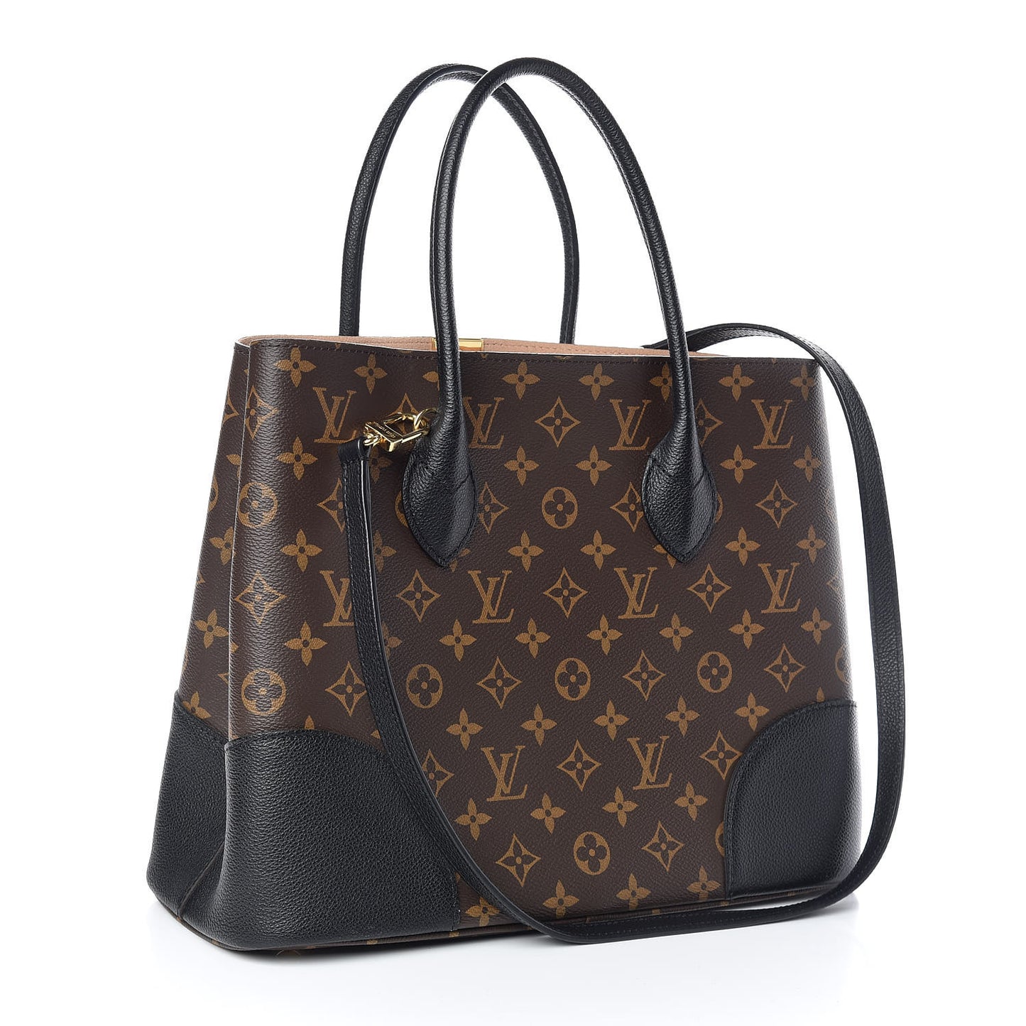 Monogram Flandrin Black