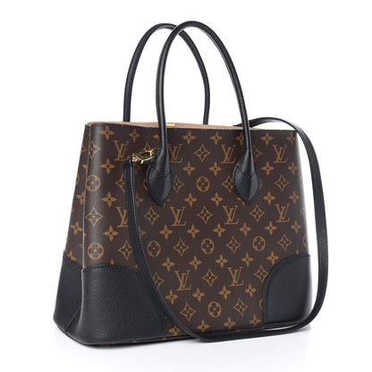 Louis Vuitton Monogram Flandrin Black 3 of 9
