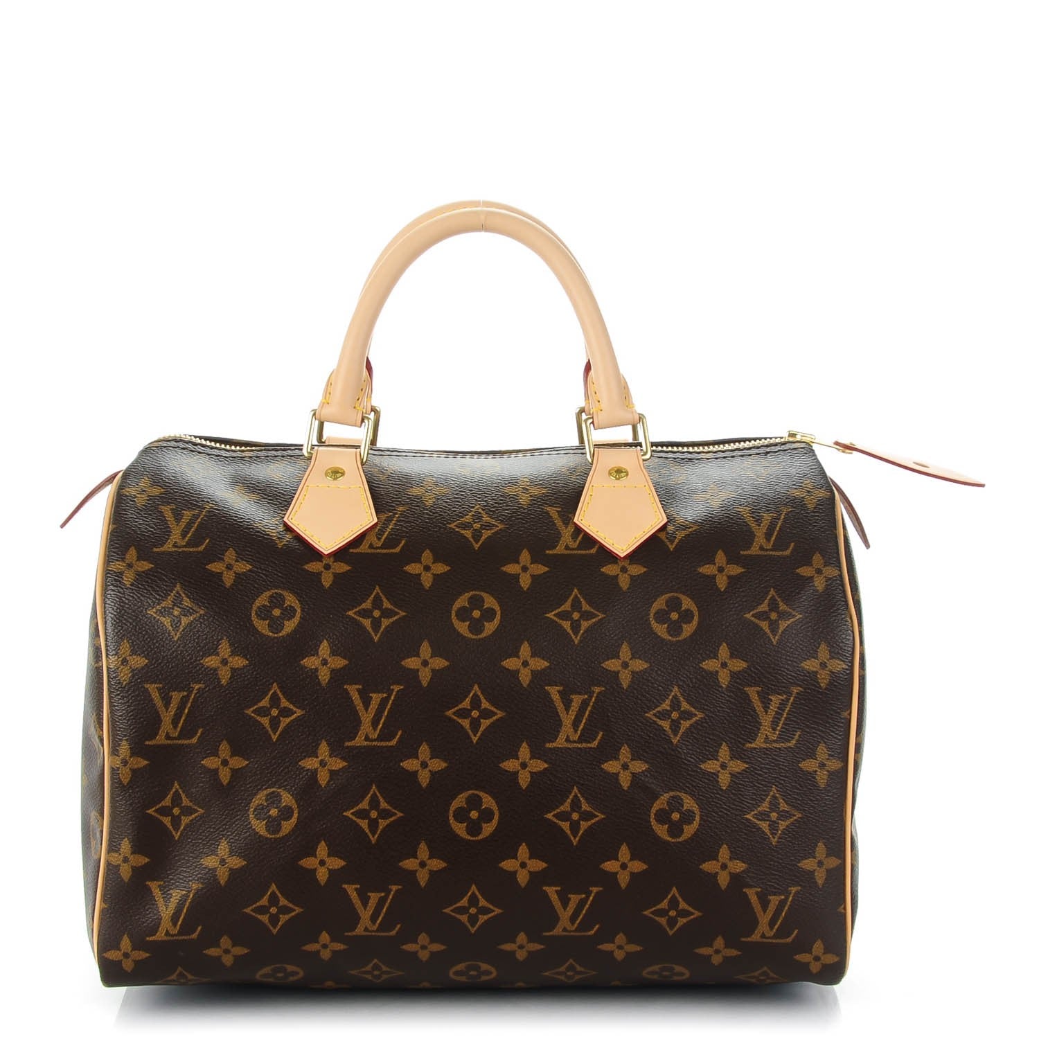 Louis Vuitton Monogram Speedy 30 1 of 7