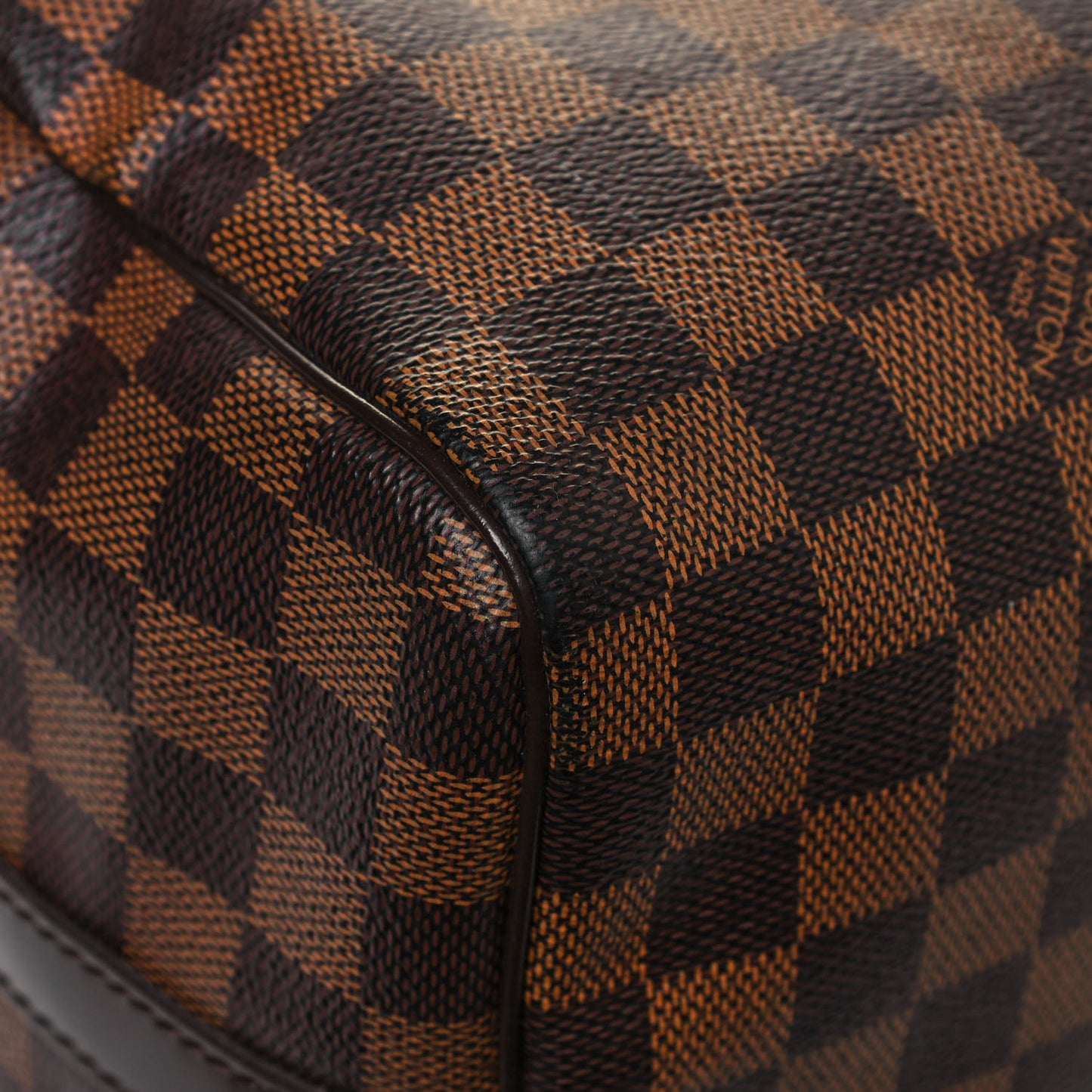 Damier Ebene Speedy Bandouliere 30