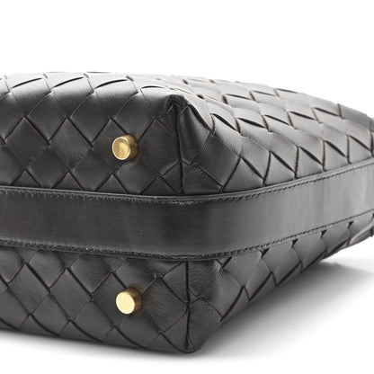 Bottega Veneta Calfskin Nappa Intrecciato Mini Wallace Fondant 10 of 10