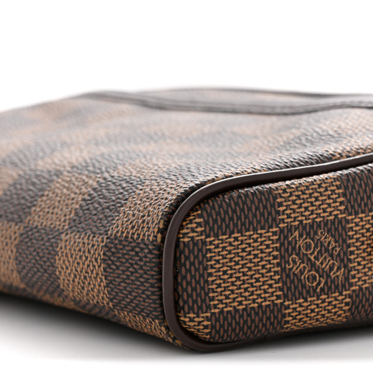 Louis Vuitton Damier Ebene Pochette Ipanema 9 of 9