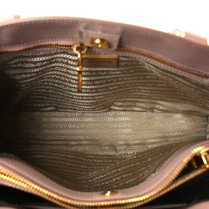 Prada Saffiano Lux Medium Tote Cammeo 5 of 12