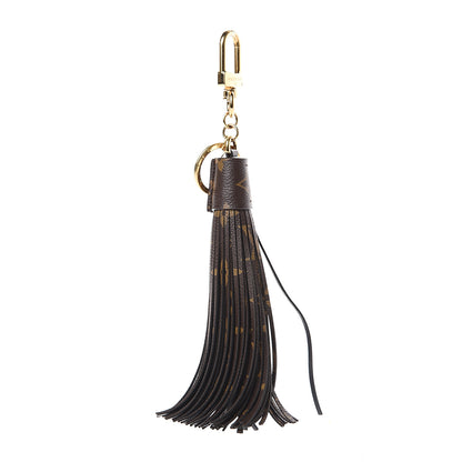 Louis Vuitton Monogram Tassel Bag Charm 1 of 4