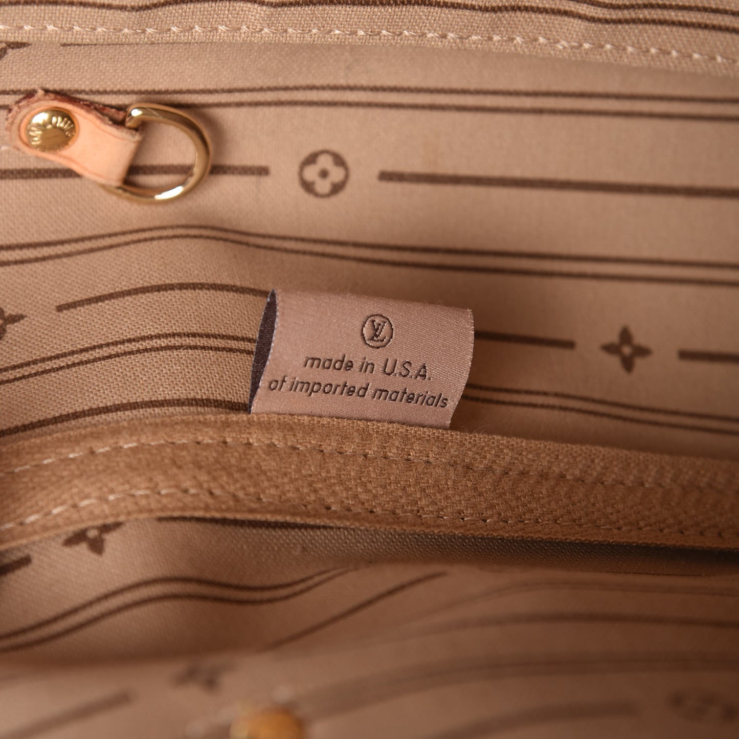 Monogram Neverfull MM