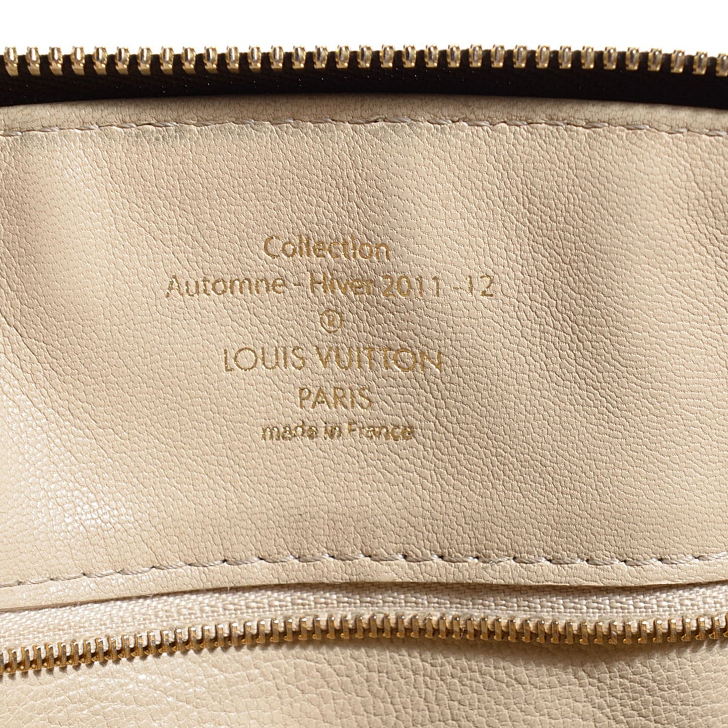 Monogram Shine Fetish Lockit