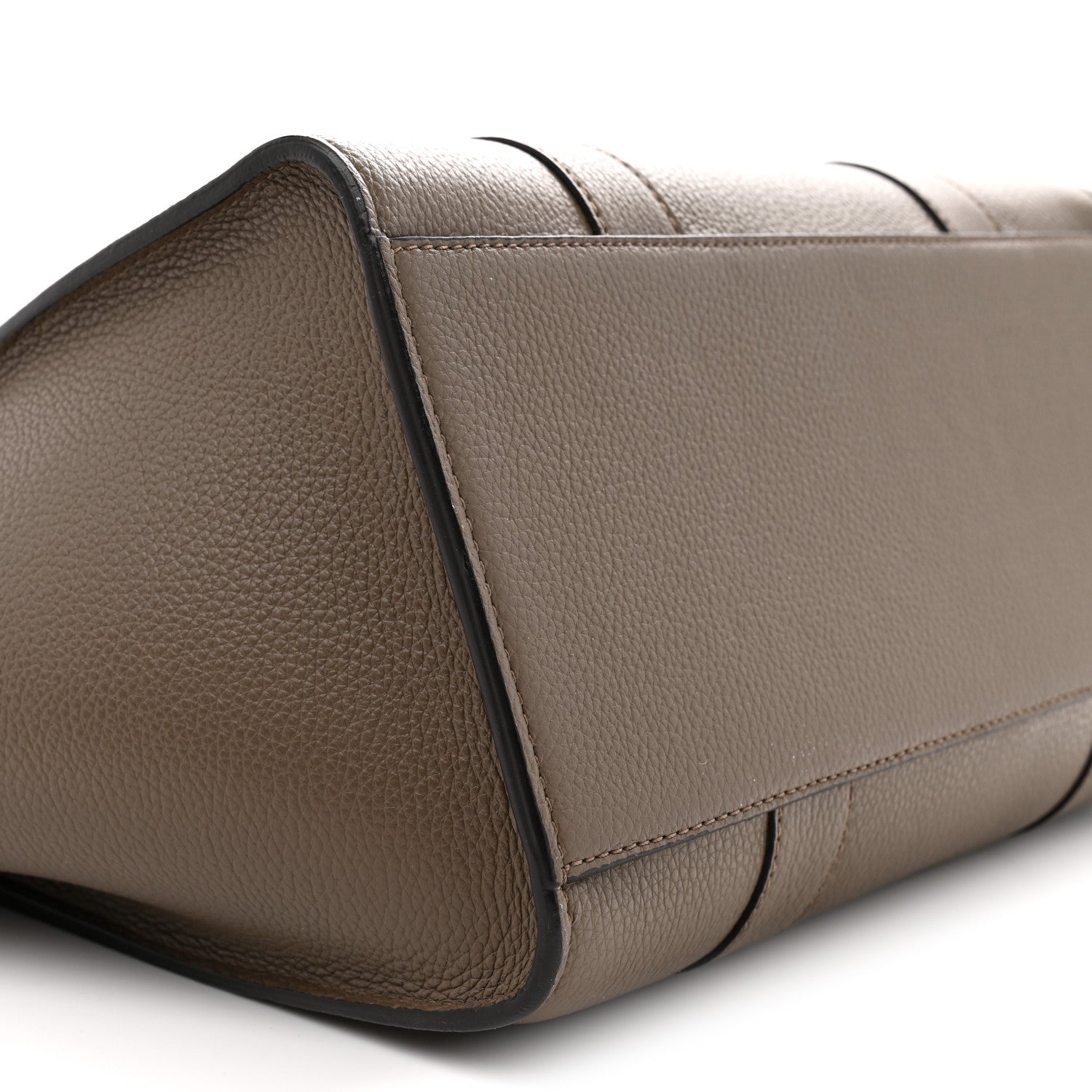 Mulberry Classic Grain Small Zipped Bayswater Clay 8 of 10