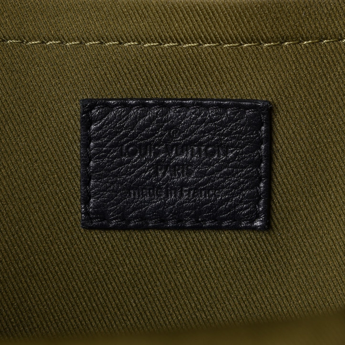 Monogram Infrarouge Palm Springs Backpack PM