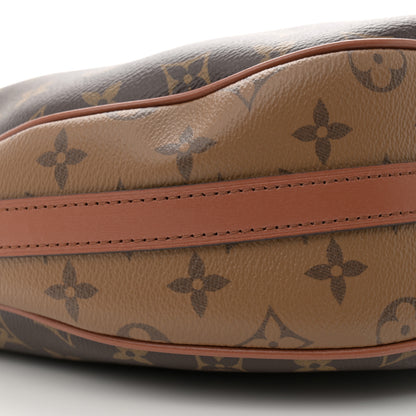 Louis Vuitton Reverse Monogram Loop Hobo 9 of 11