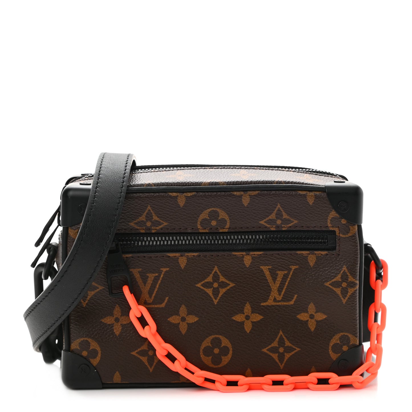 Monogram Solar Ray Mini Soft Trunk