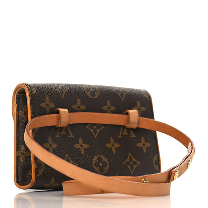 Louis Vuitton Monogram Pochette Florentine XS 3 of 11