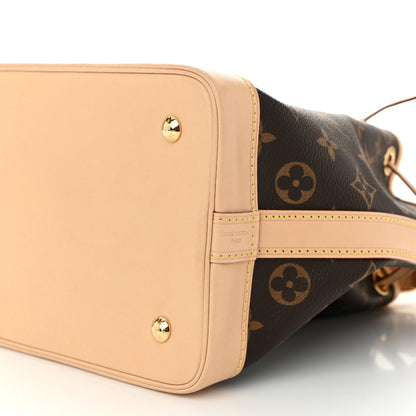 Louis Vuitton Monogram Noe BB 10 of 10