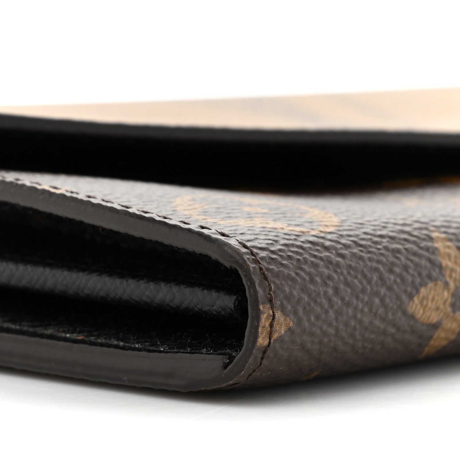 Louis Vuitton Reverse Monogram Giant Sarah Wallet 11 of 12