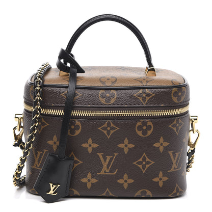 Louis Vuitton Reverse Monogram Vanity PM 1 of 9