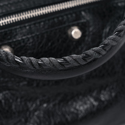 Balenciaga Agneau Giant 12 Silver Hardware City Black 14 of 15