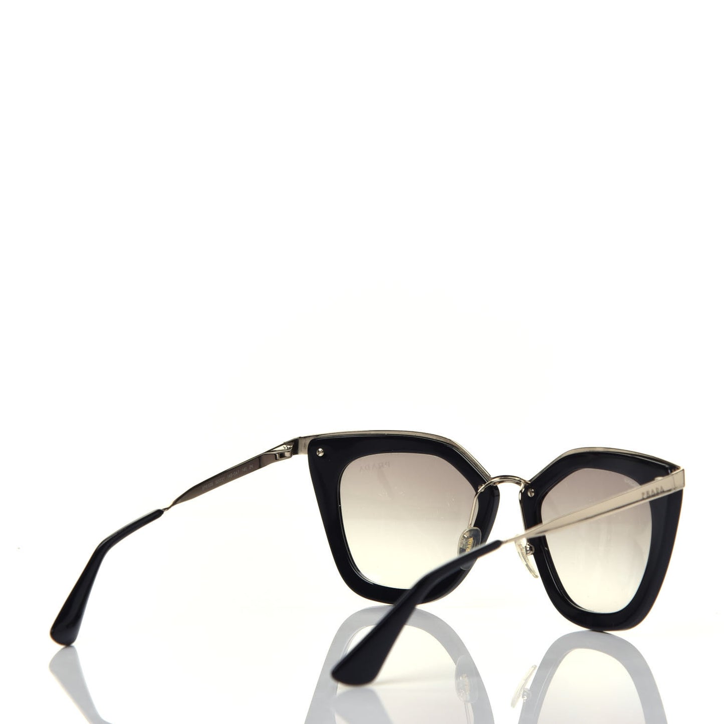 Cinema Sunglasses SPR 53S Black