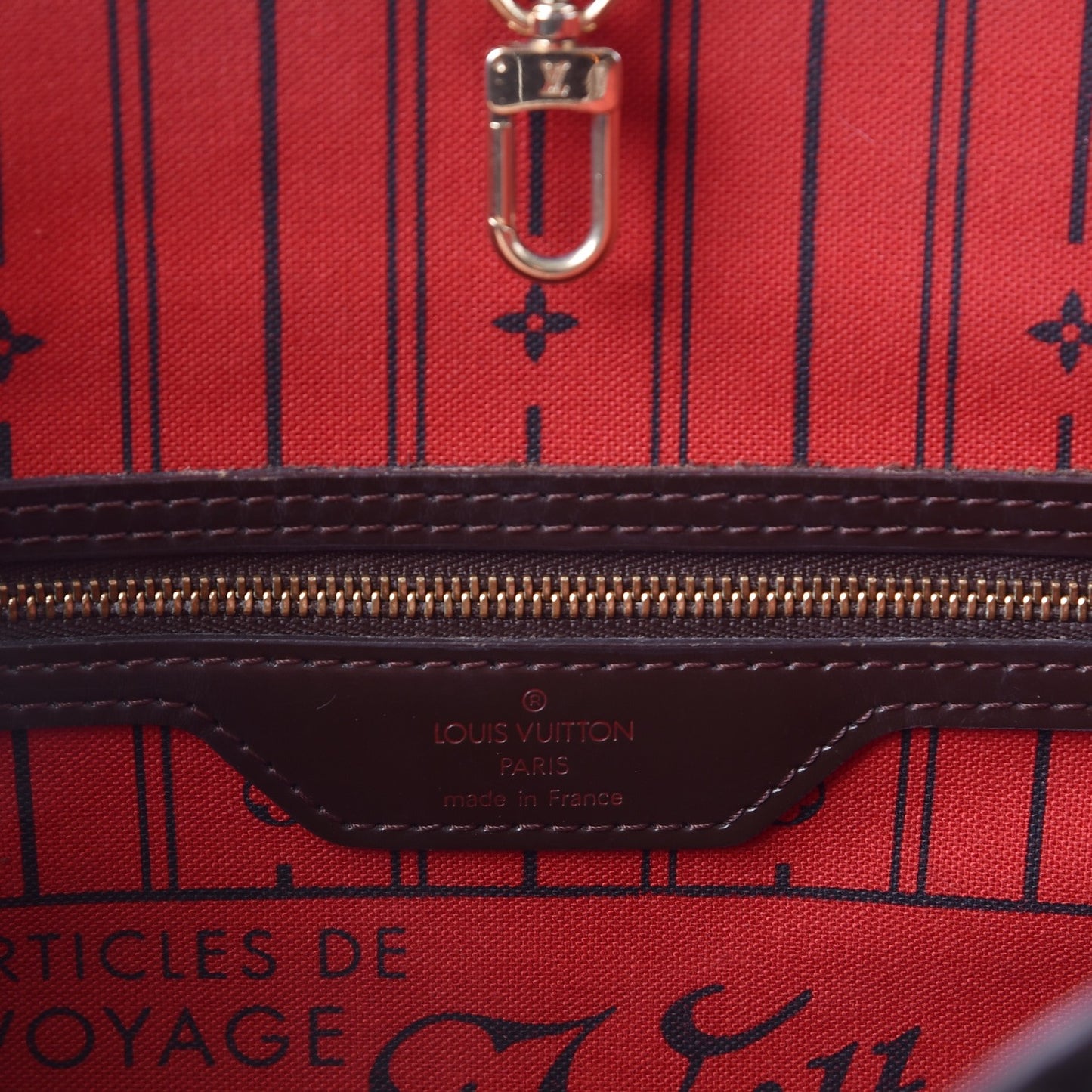 Damier Ebene Neverfull PM