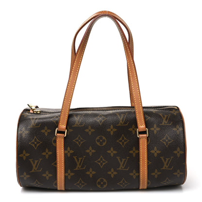 Louis Vuitton Monogram Papillon 30 With Companion 1 of 10