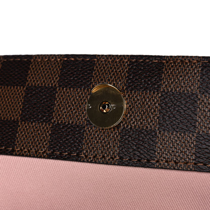 Louis Vuitton Damier Ebene Bond Street Magnolia 9 of 9