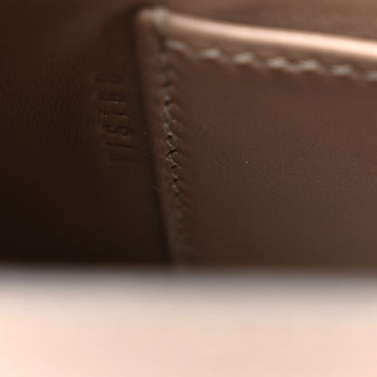 Hermes Epsom Mini Kelly Sellier 20 Gris Asphalte 7 of 12