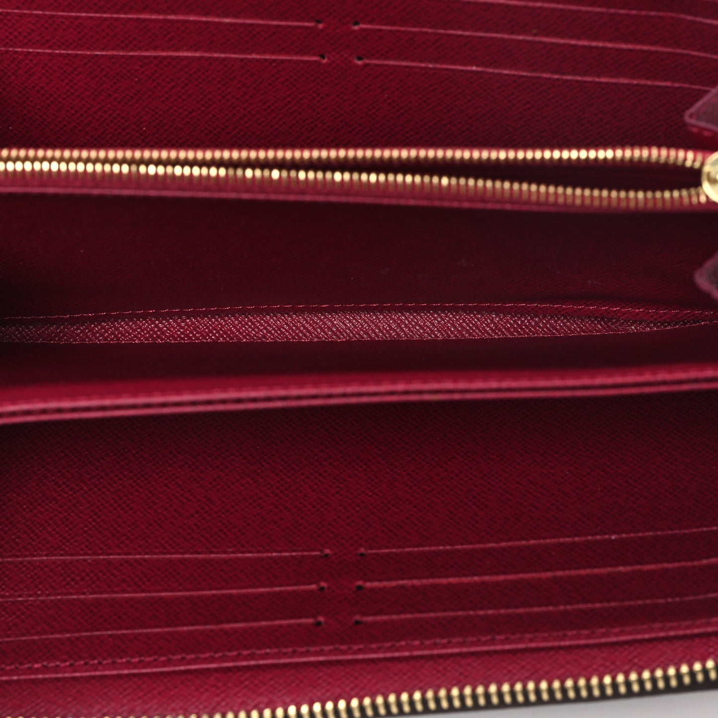 Monogram Zippy Wallet Fuchsia