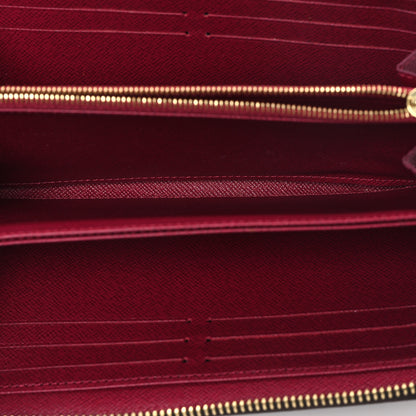 Louis Vuitton Monogram Zippy Wallet Fuchsia 5 of 9