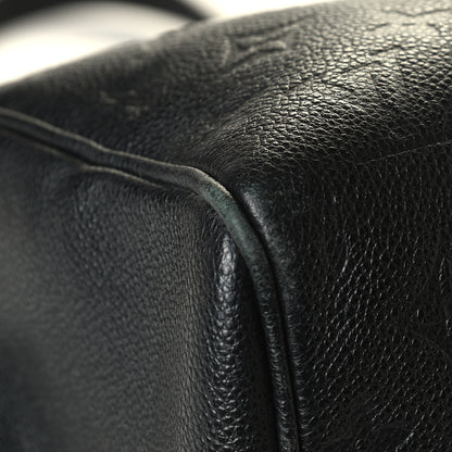 Louis Vuitton Empreinte Speedy Bandouliere 30 Black 5 of 5