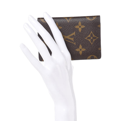 Louis Vuitton Monogram Pocket Organizer NM 2 of 7