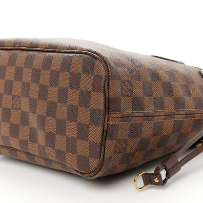 Louis Vuitton Damier Ebene Neverfull PM 11 of 11