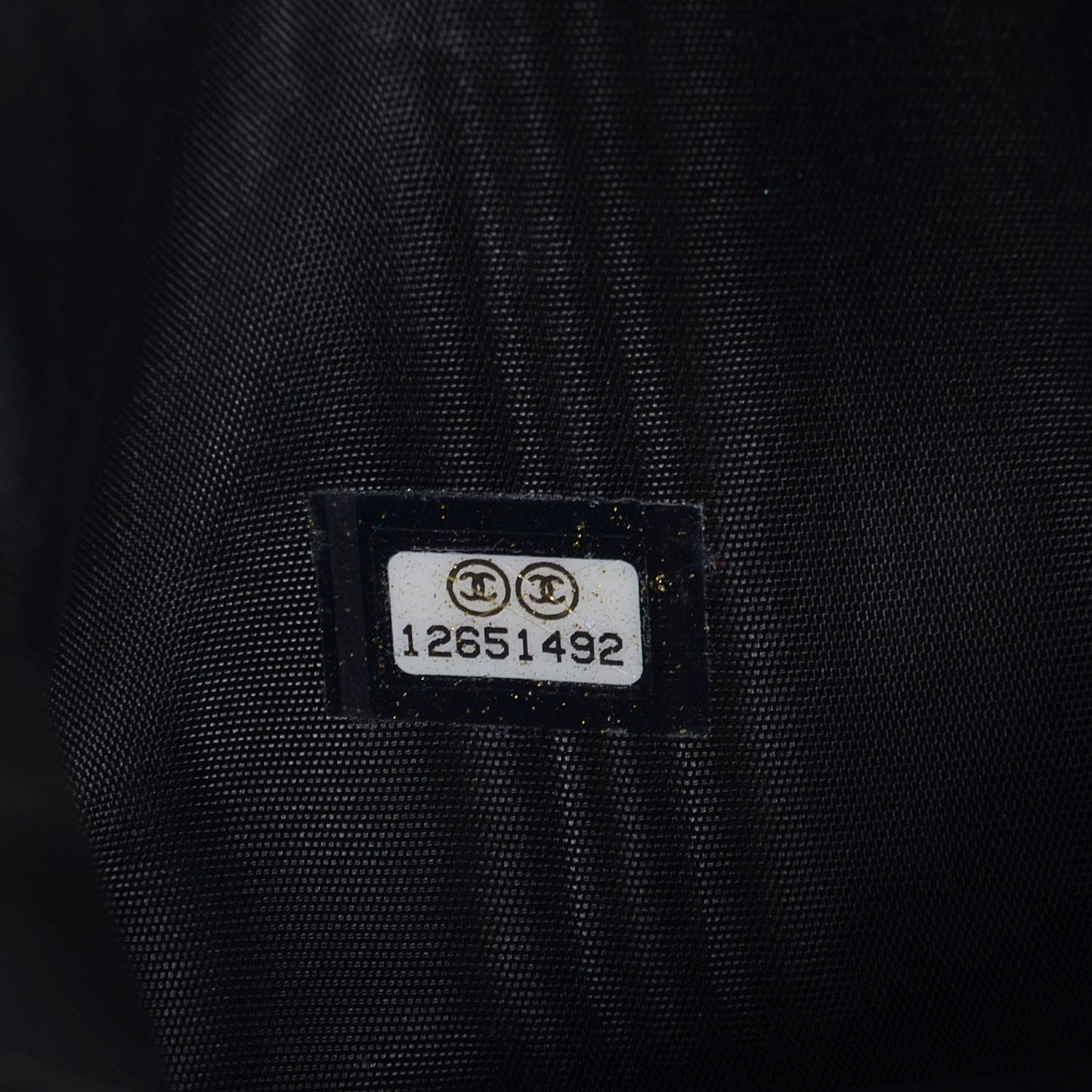 Caviar Timeless CC Wallet Black