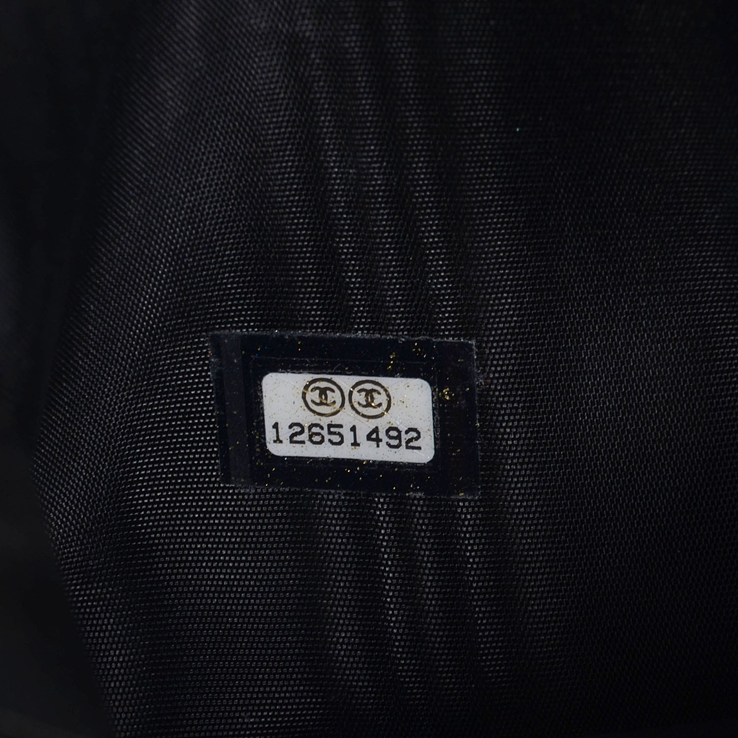 Chanel Caviar Timeless CC Wallet Black 7 of 8