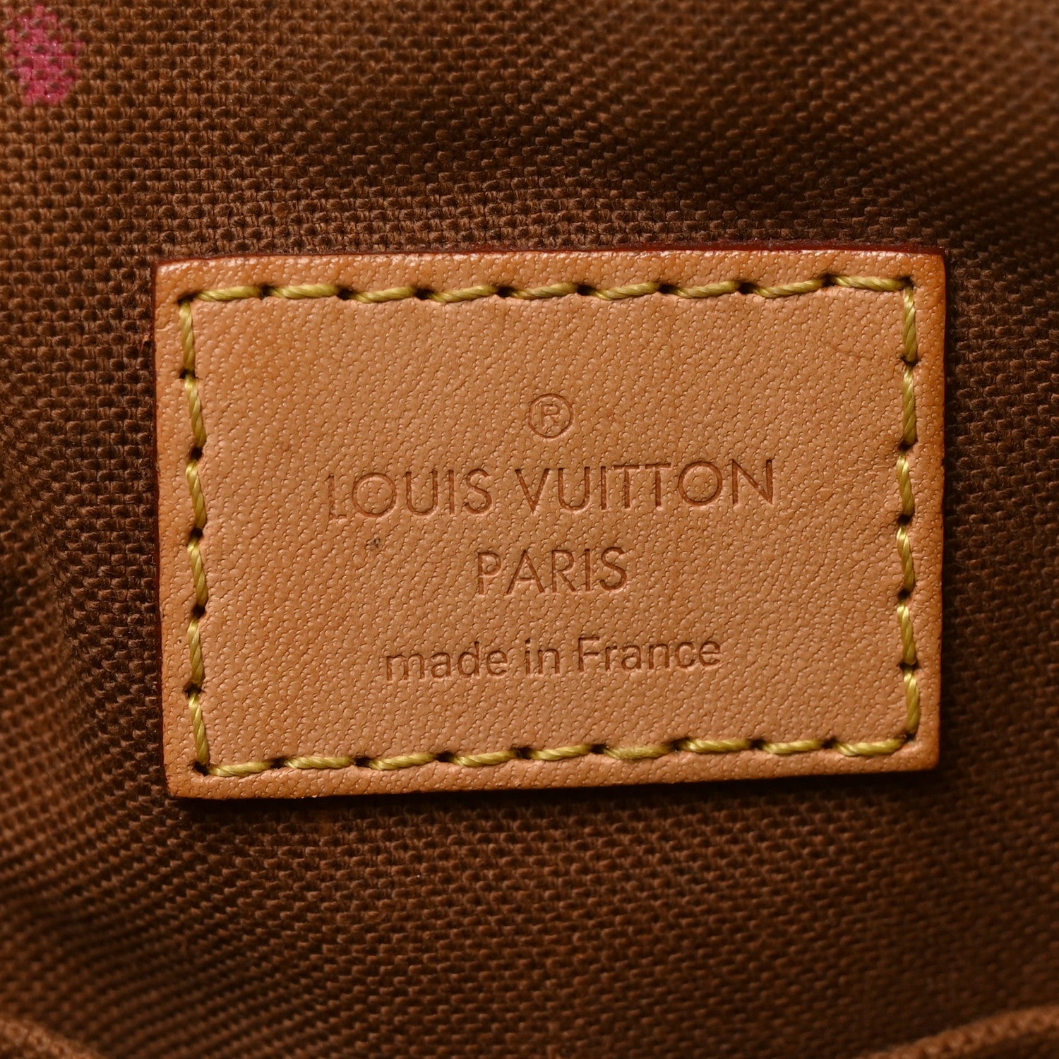 Louis Vuitton Monogram Tivoli PM 5 of 9