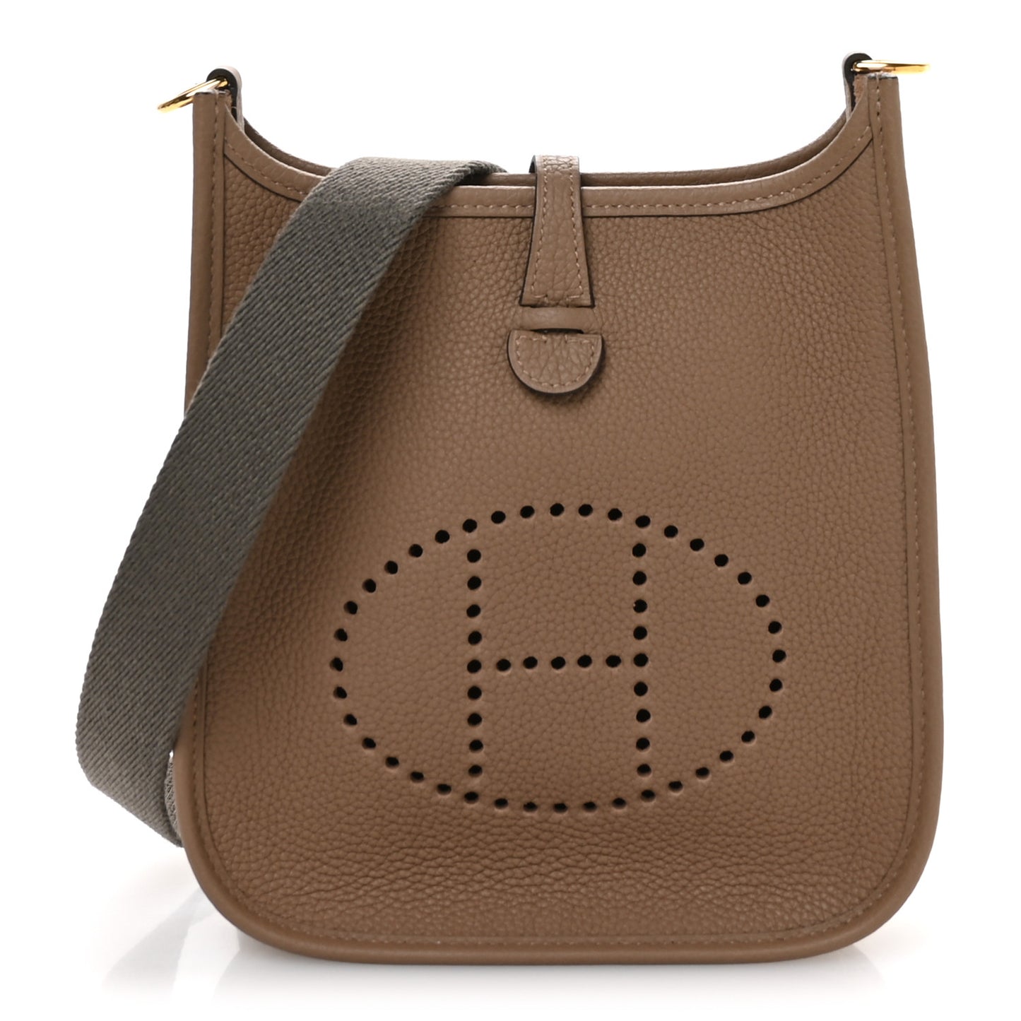 Taurillon Clemence Evelyne TPM Beige De Weimar Gris Etain