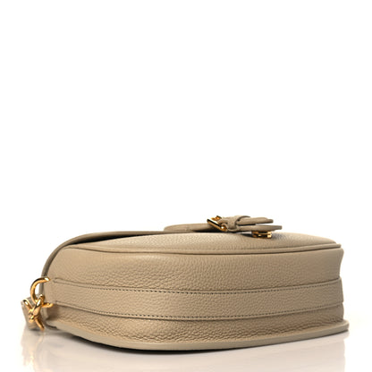 Christian Dior Grained Calfskin Medium Bobby Flap Beige 4 of 10