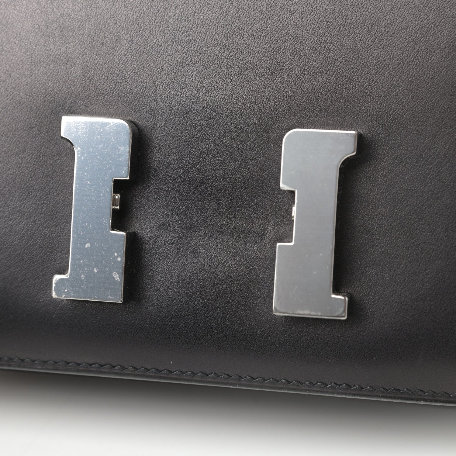 Hermes Evercalf Constance 18 Black 13 of 14