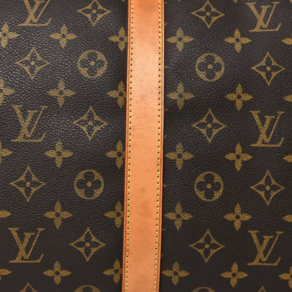 Louis Vuitton Monogram Keepall Bandouliere 60 9 of 12