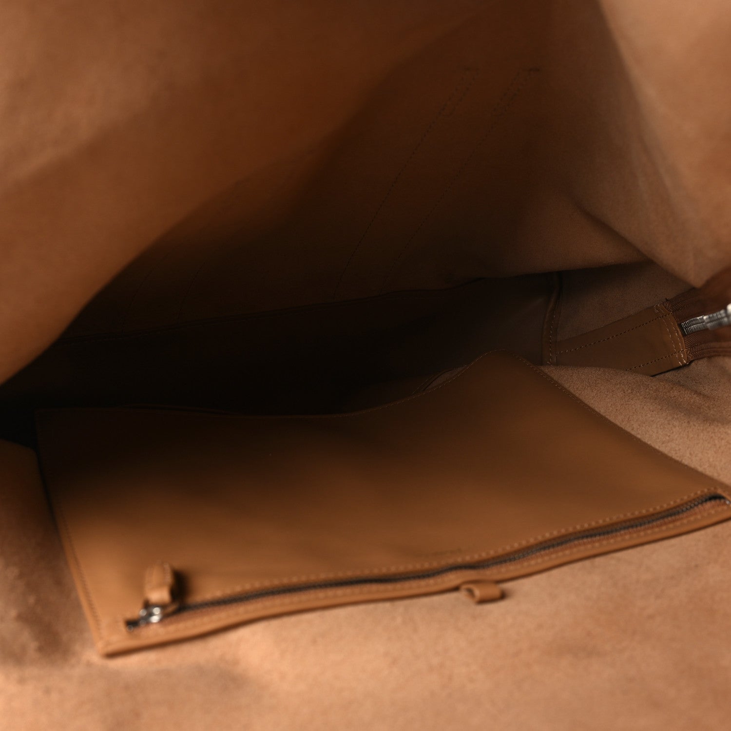 3.1 Phillip Lim Calfskin 31 Hour Bag Nude 5 of 8