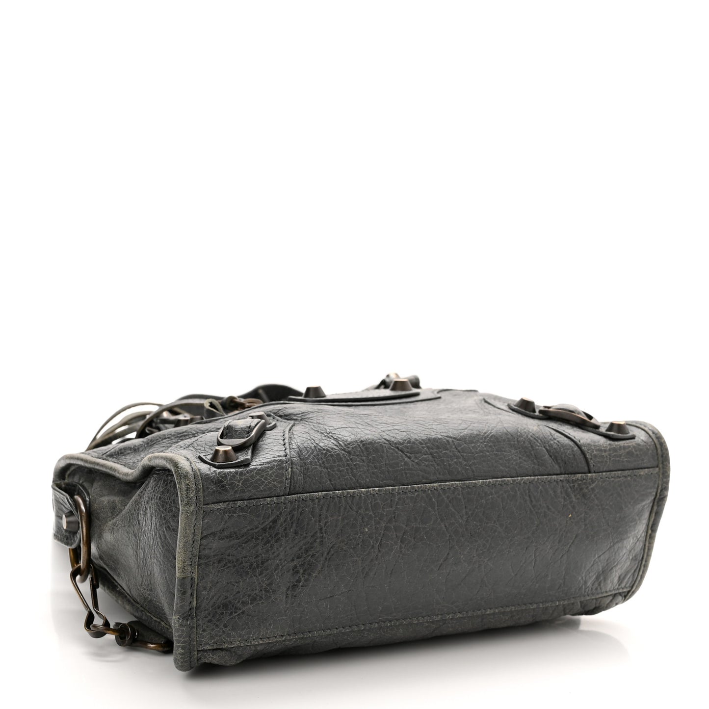 Agneau Classic Hardware Mini City Gris Tarmac