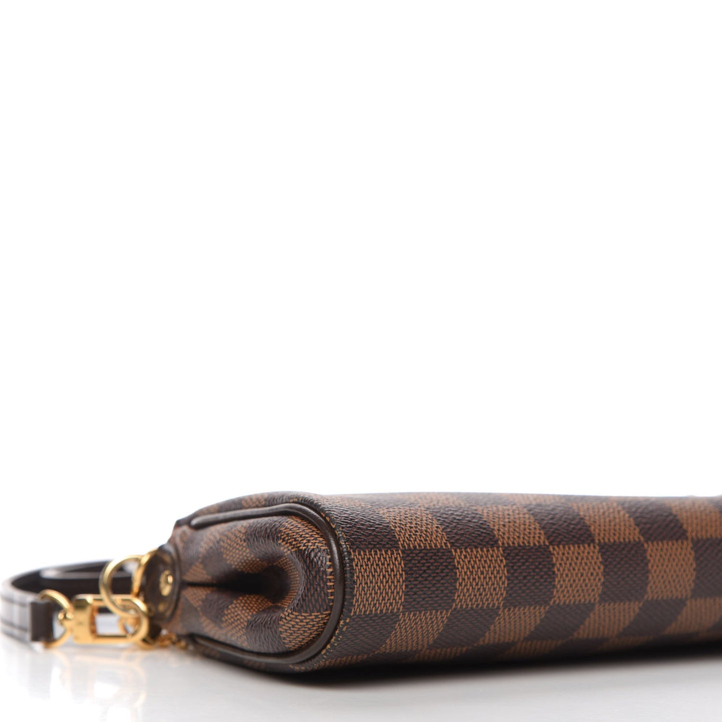 Damier Ebene Eva Clutch